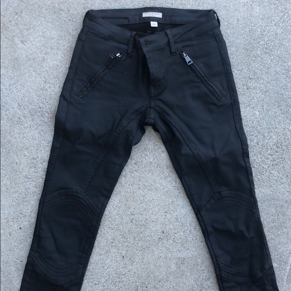Burberry Moto pants